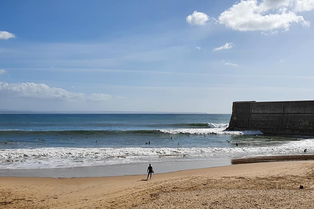 Praia de Torre (Oeiras)